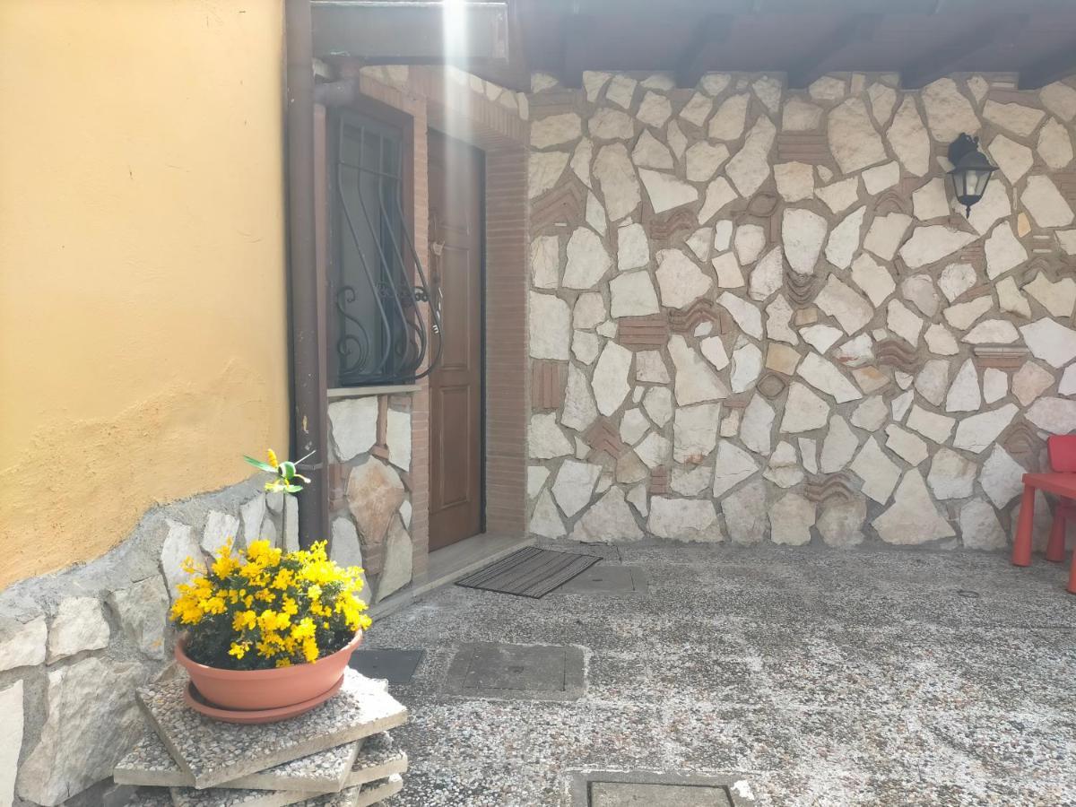 Civico Ventitre Mentana Exterior foto