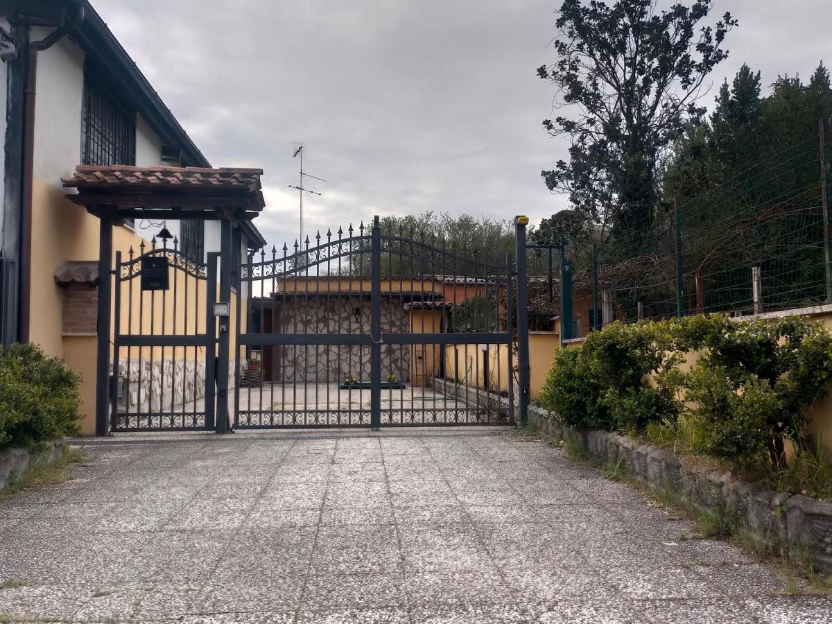 Civico Ventitre Mentana Exterior foto